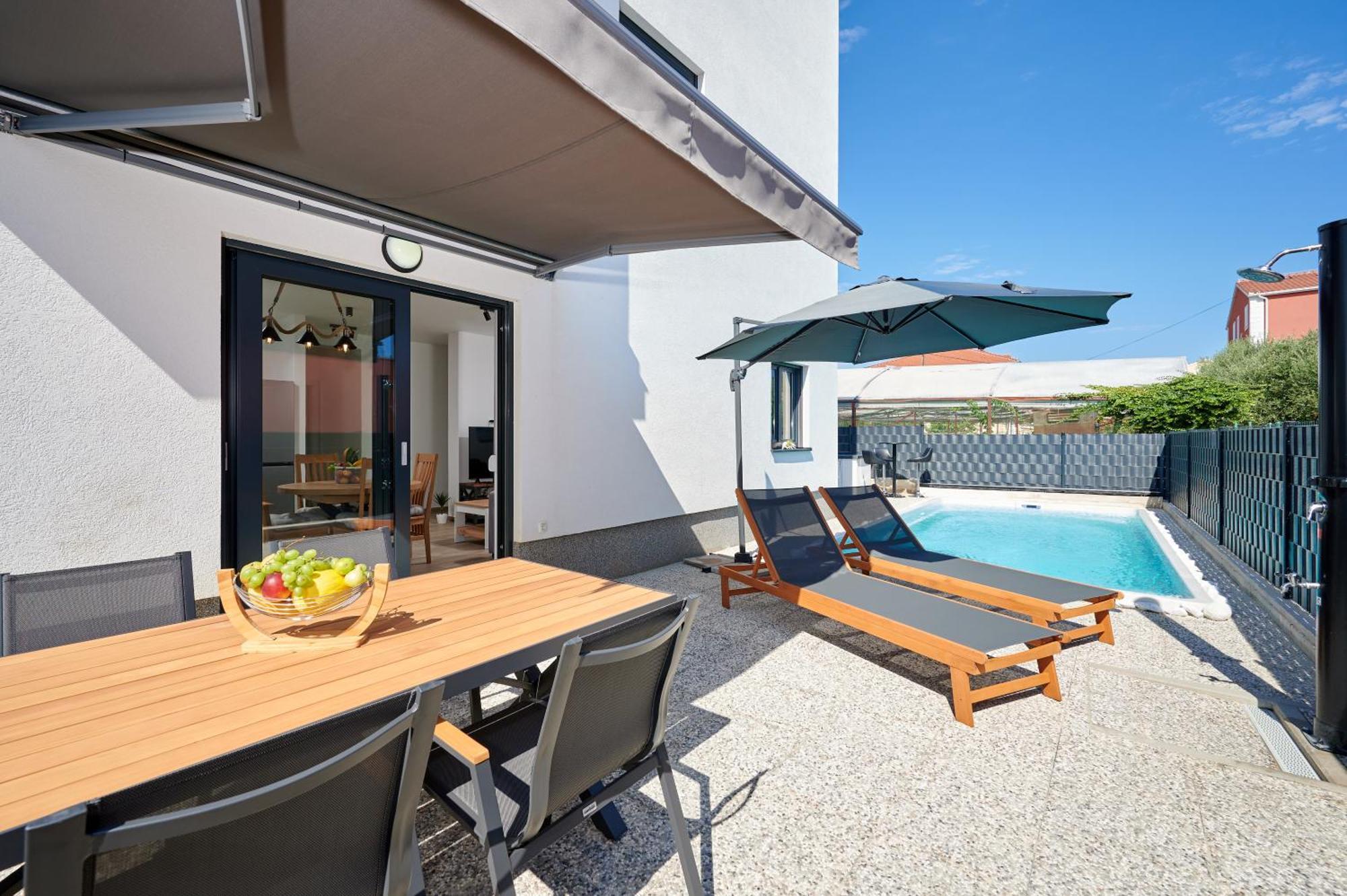 Zen Apartment Trogir Kültér fotó